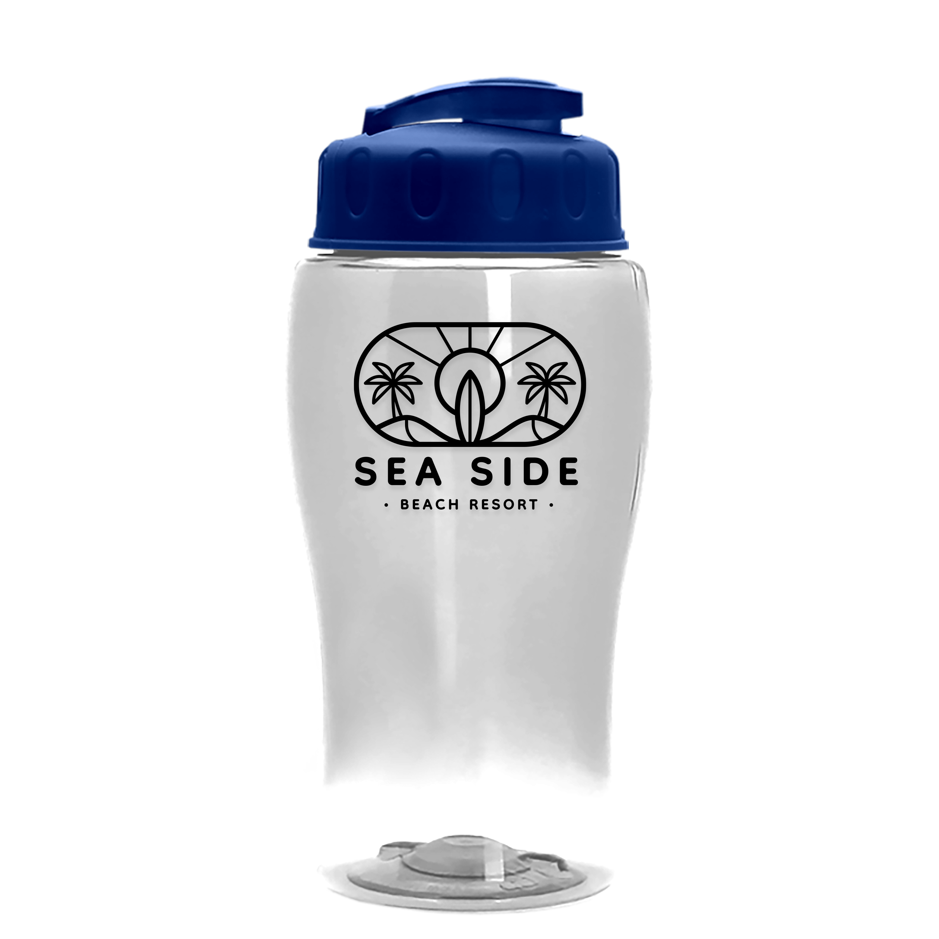 Poly+ Jr. Bottle with Flip-Top Lid - 18 oz.